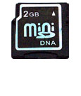 MiNi SD 2GB