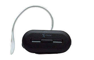 DNA-303 Clip Bluetooth Headset