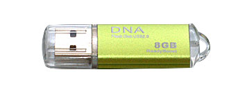 DNA Flash Disk