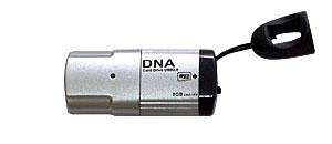 DNA Flash Disk with microSD reader