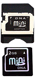 MiNi SD Mini Secure Digital