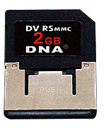 MMC Mobile DV RSMMC