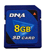 SD Card High Speed Secure Digital High Speed